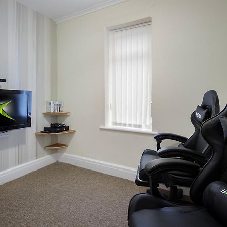 Arnside - Spacious 10-Bedroom Seaside Cottage Blackpool Luaran gambar