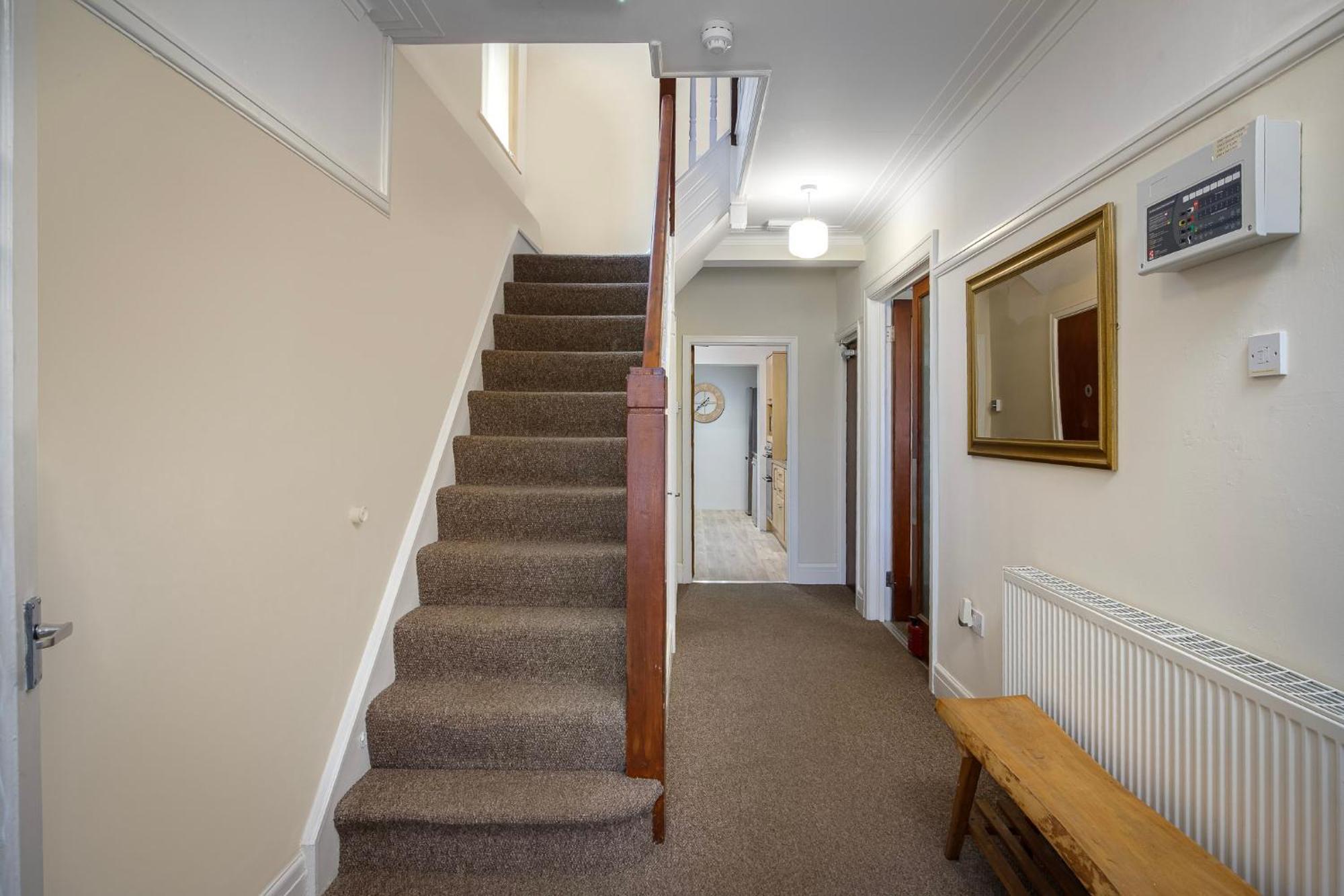 Arnside - Spacious 10-Bedroom Seaside Cottage Blackpool Luaran gambar