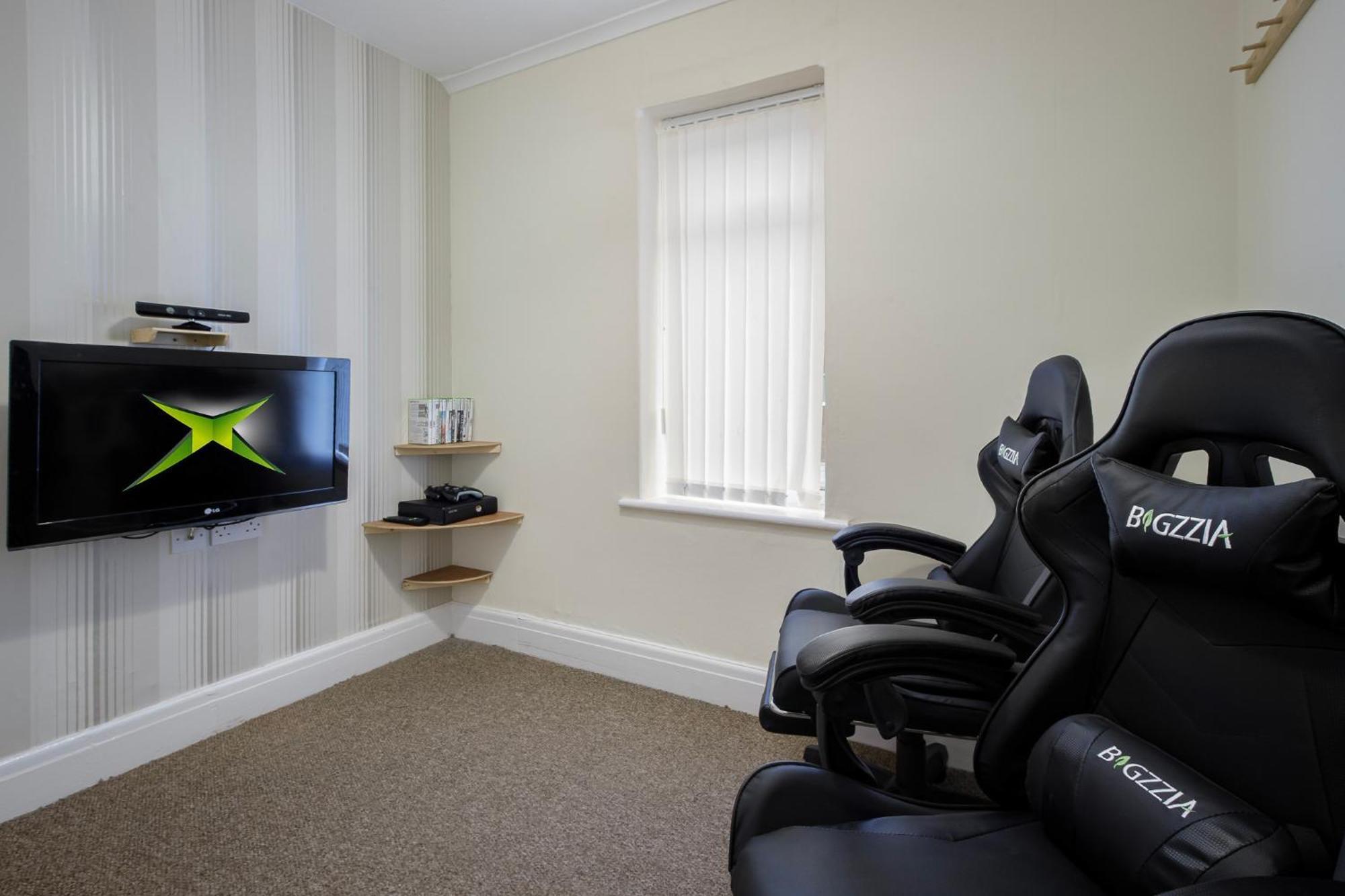 Arnside - Spacious 10-Bedroom Seaside Cottage Blackpool Luaran gambar