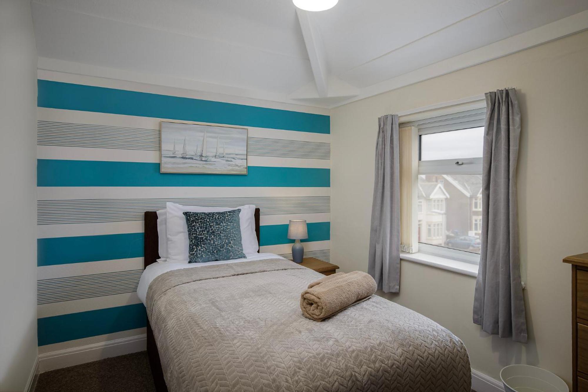 Arnside - Spacious 10-Bedroom Seaside Cottage Blackpool Luaran gambar