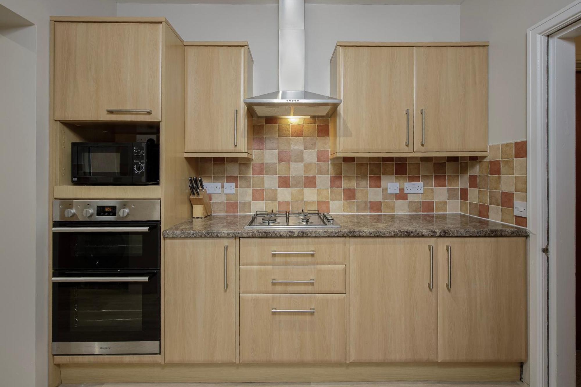 Arnside - Spacious 10-Bedroom Seaside Cottage Blackpool Luaran gambar