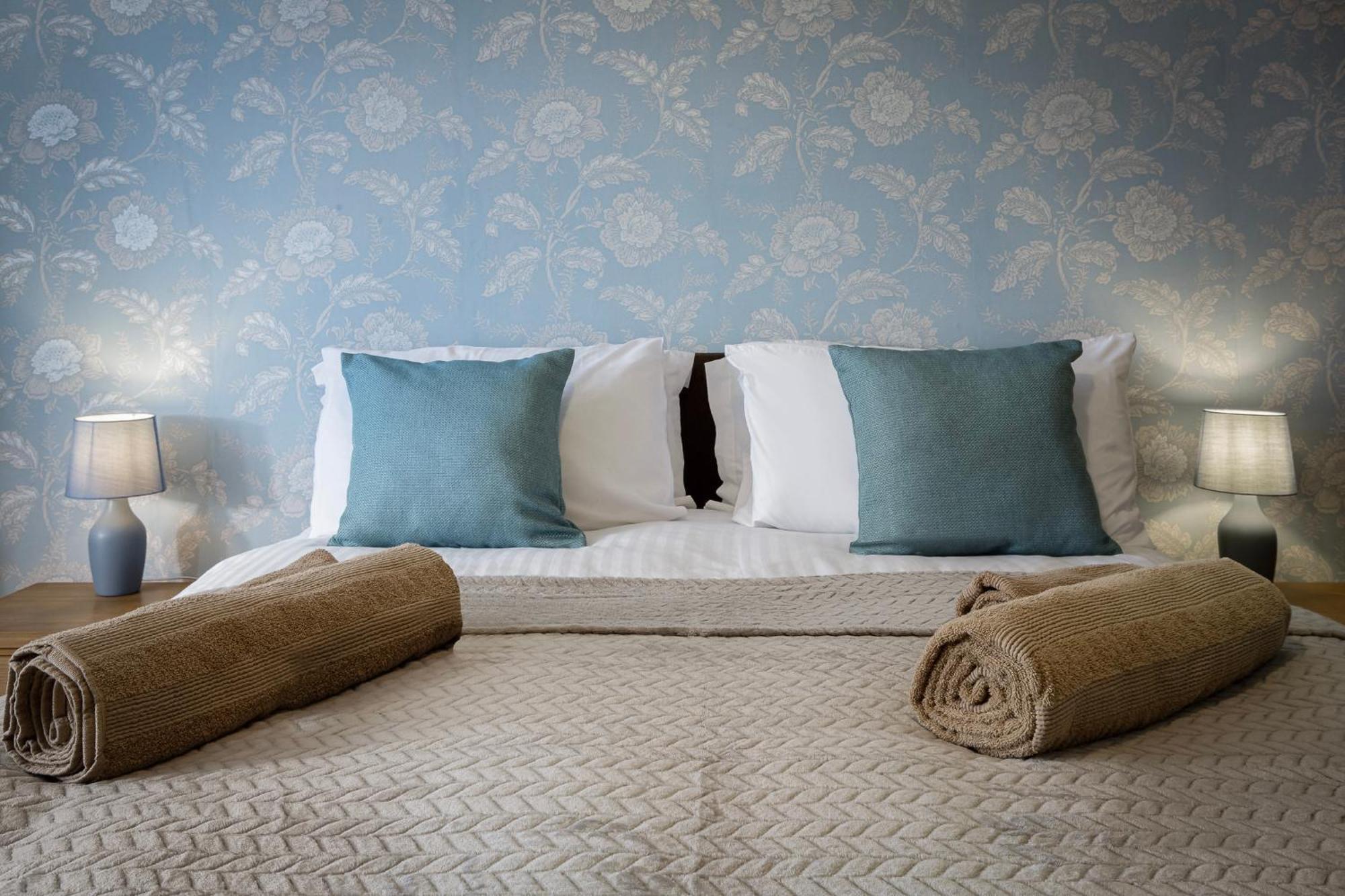 Arnside - Spacious 10-Bedroom Seaside Cottage Blackpool Luaran gambar