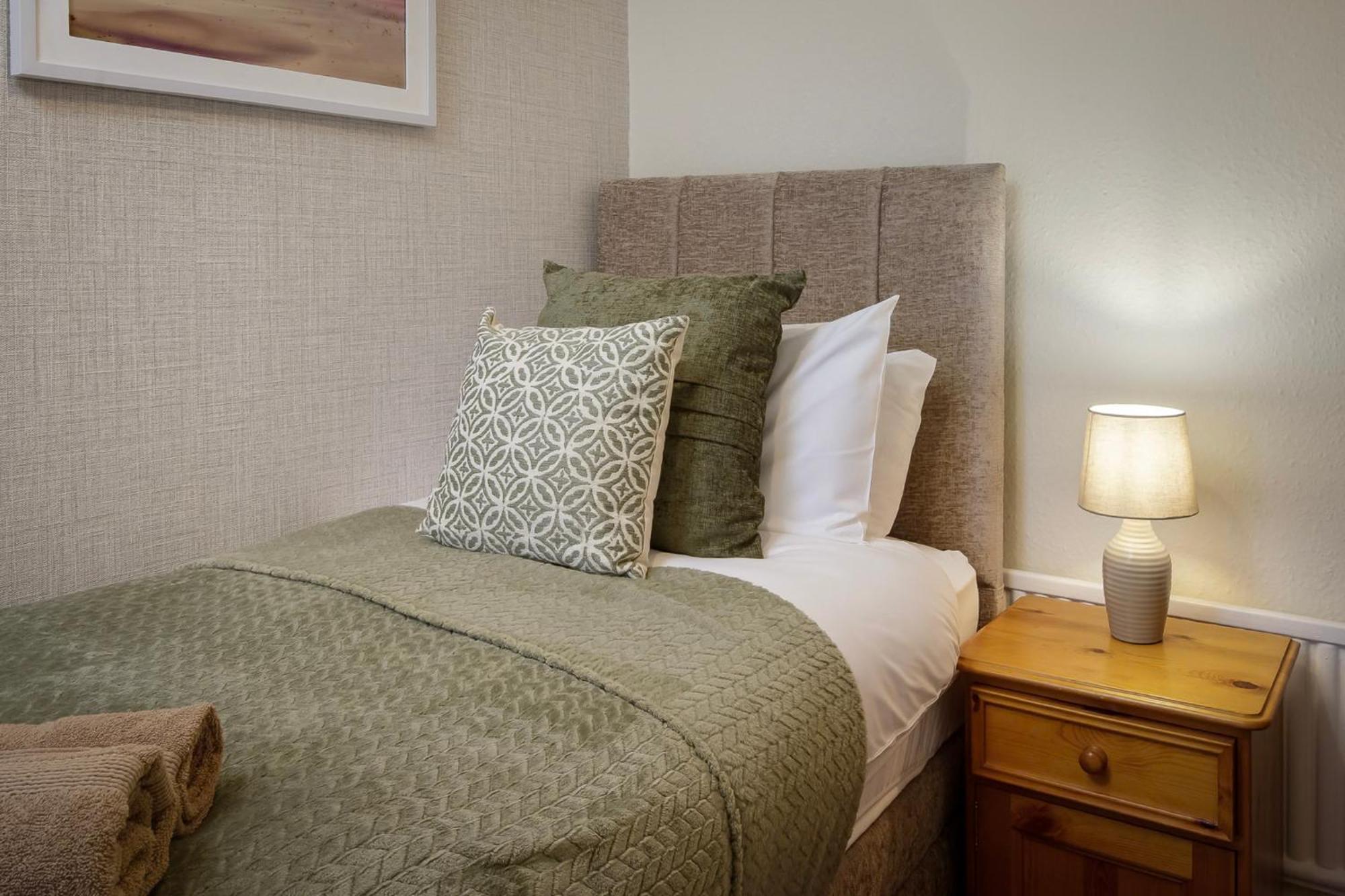 Arnside - Spacious 10-Bedroom Seaside Cottage Blackpool Luaran gambar