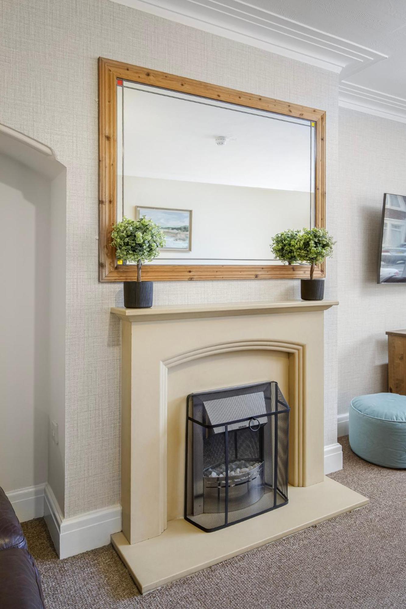 Arnside - Spacious 10-Bedroom Seaside Cottage Blackpool Luaran gambar