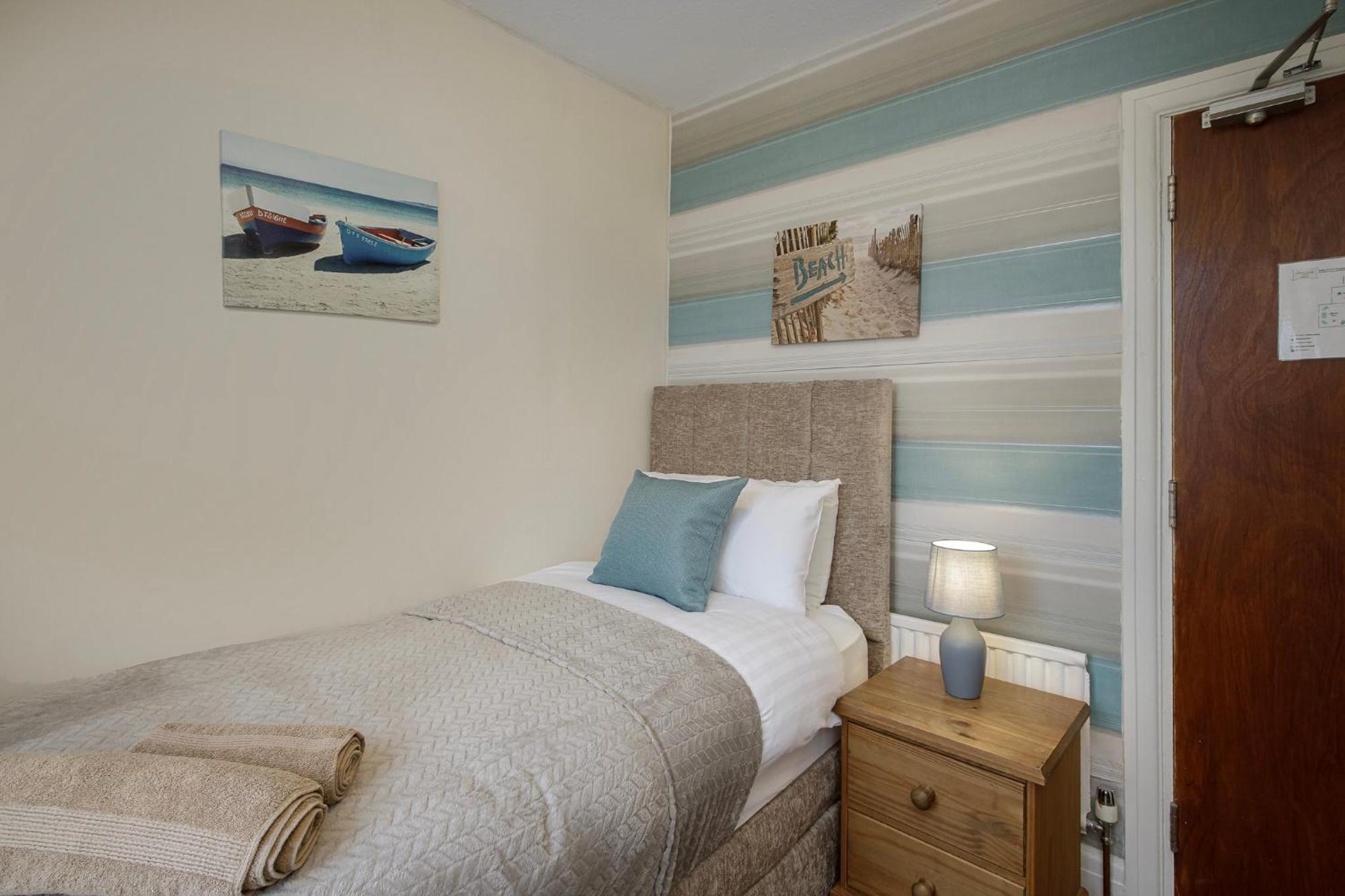 Arnside - Spacious 10-Bedroom Seaside Cottage Blackpool Luaran gambar