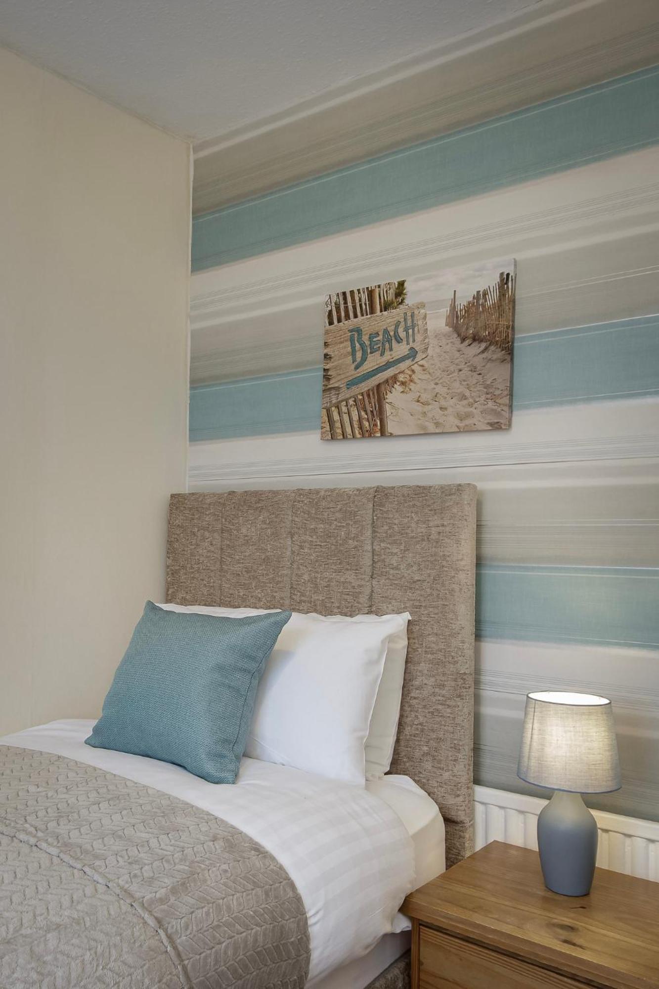 Arnside - Spacious 10-Bedroom Seaside Cottage Blackpool Luaran gambar
